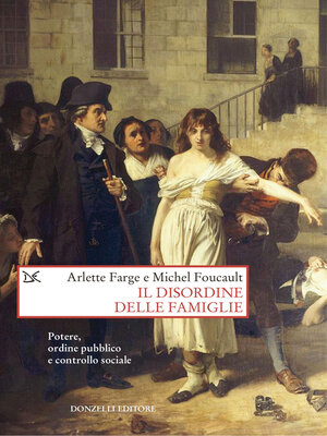 cover image of Il disordine delle famiglie